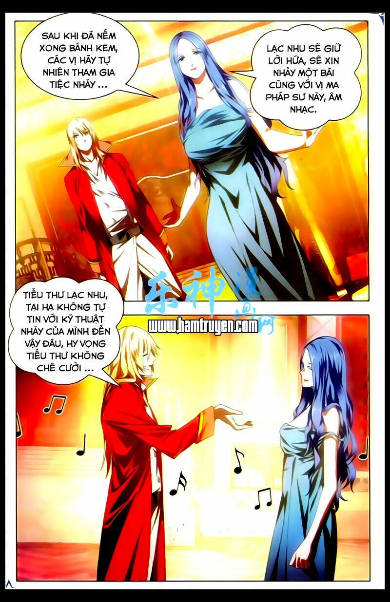 Băng Hỏa Ma Trù Chapter 20 - Trang 2