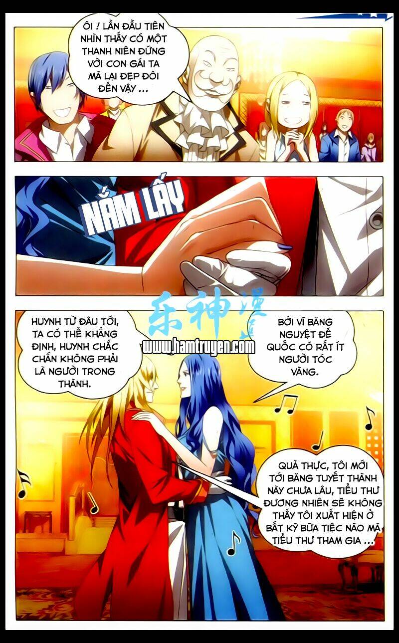 Băng Hỏa Ma Trù Chapter 20 - Trang 2