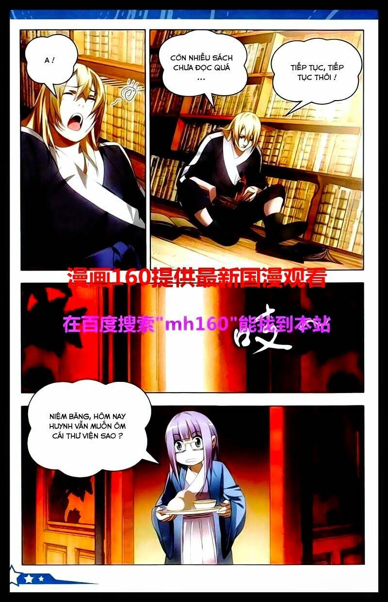 Băng Hỏa Ma Trù Chapter 21 - Trang 2