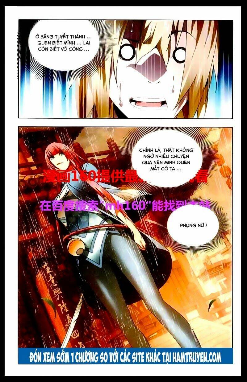 Băng Hỏa Ma Trù Chapter 21 - Trang 2