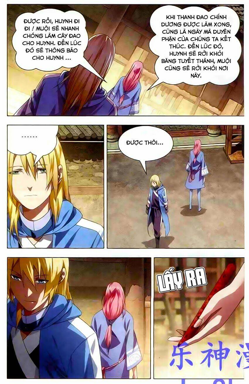 Băng Hỏa Ma Trù Chapter 22 - Trang 2