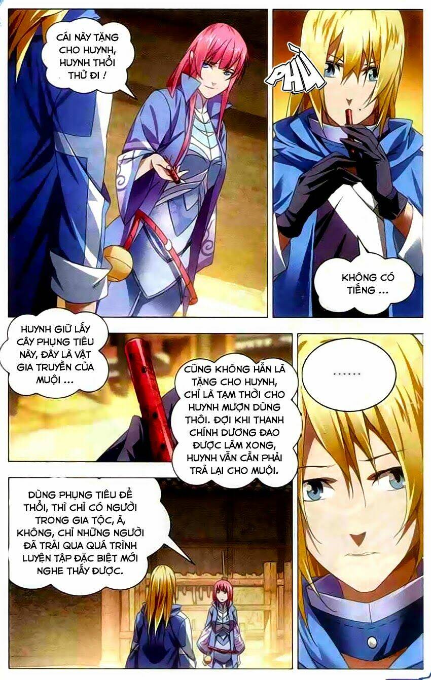 Băng Hỏa Ma Trù Chapter 22 - Trang 2