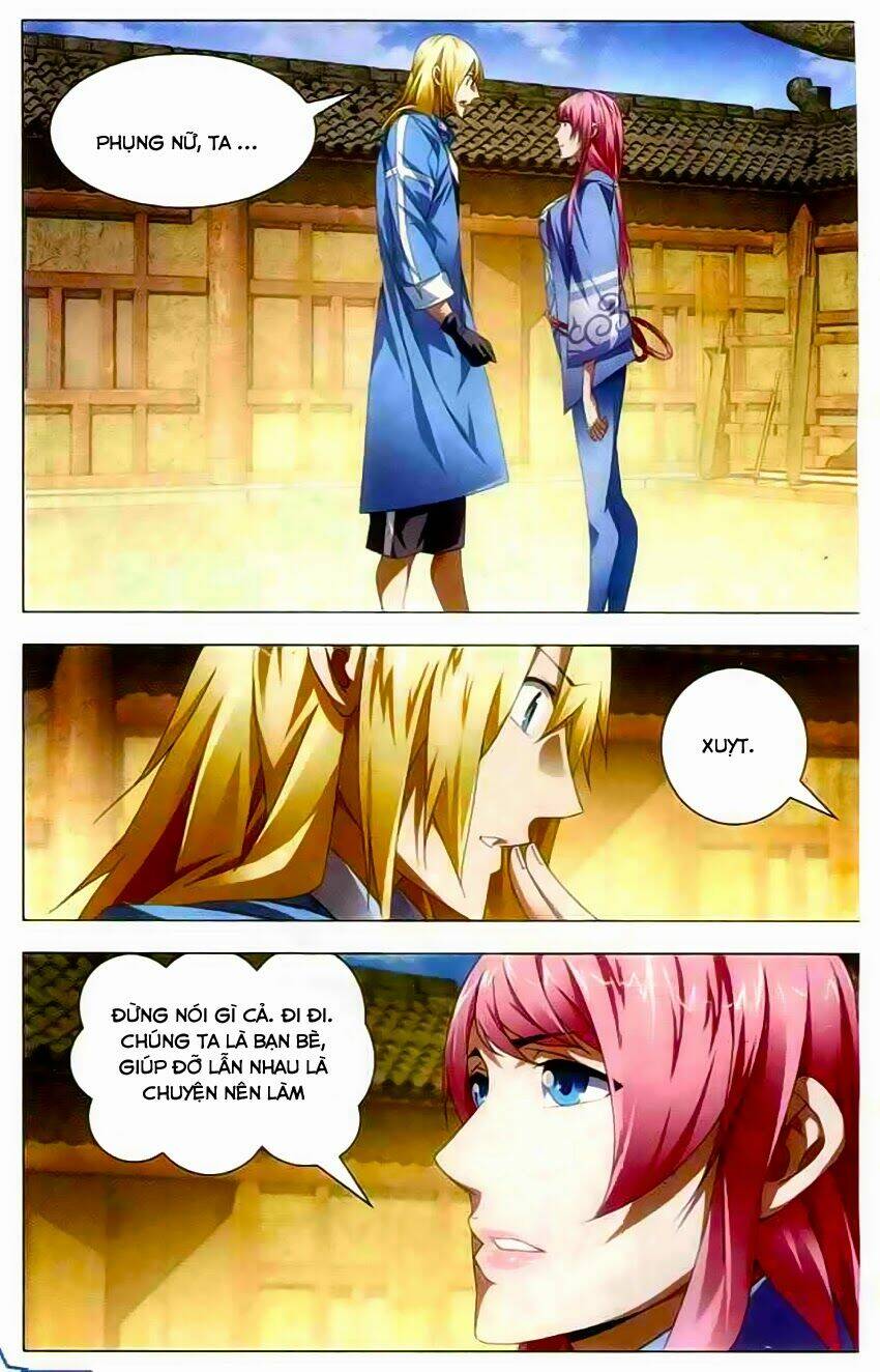 Băng Hỏa Ma Trù Chapter 22 - Trang 2