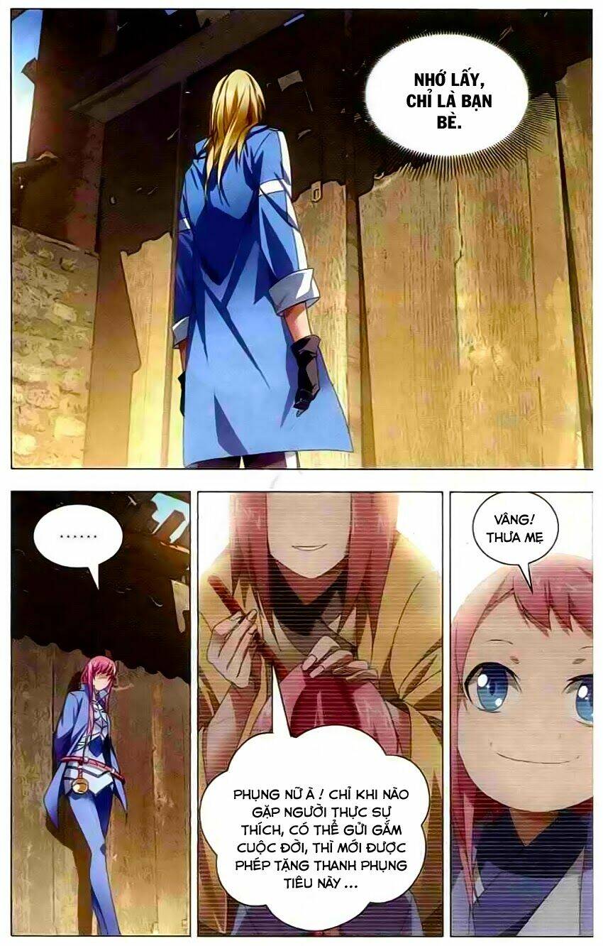 Băng Hỏa Ma Trù Chapter 22 - Trang 2