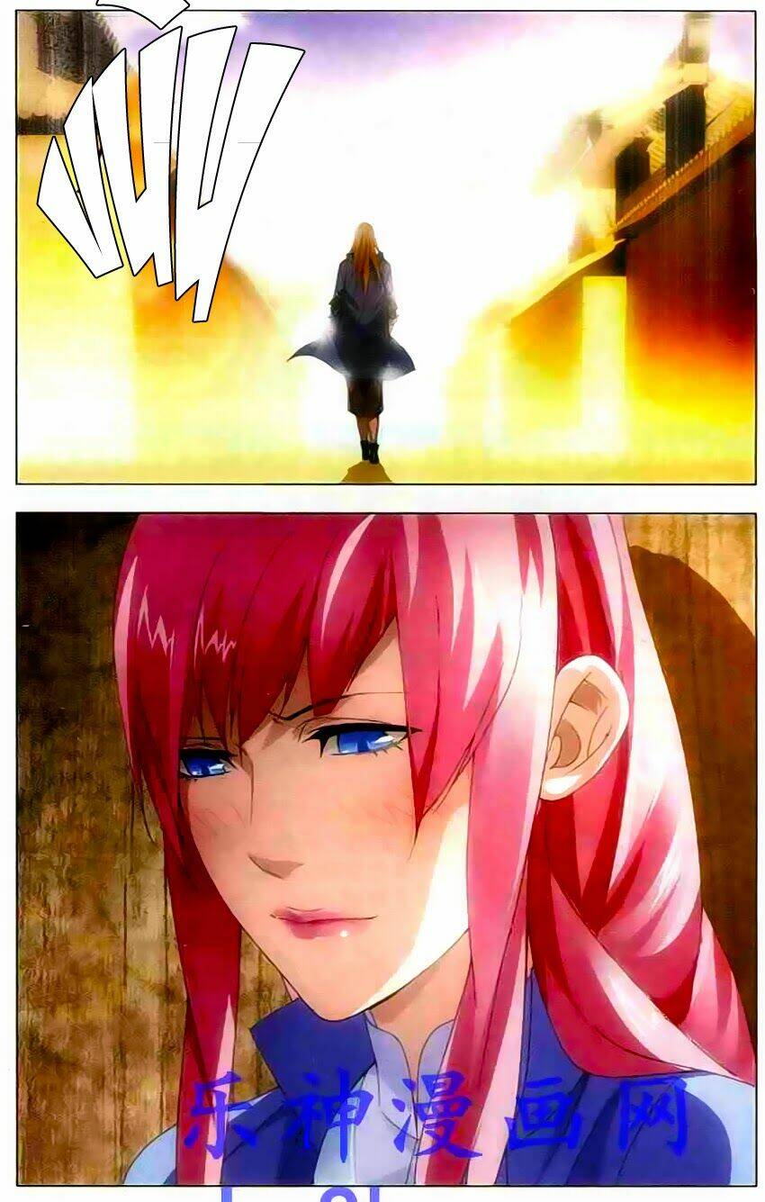 Băng Hỏa Ma Trù Chapter 22 - Trang 2