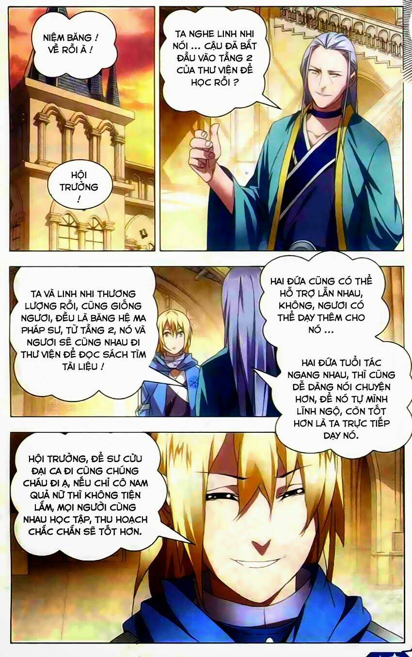 Băng Hỏa Ma Trù Chapter 22 - Trang 2