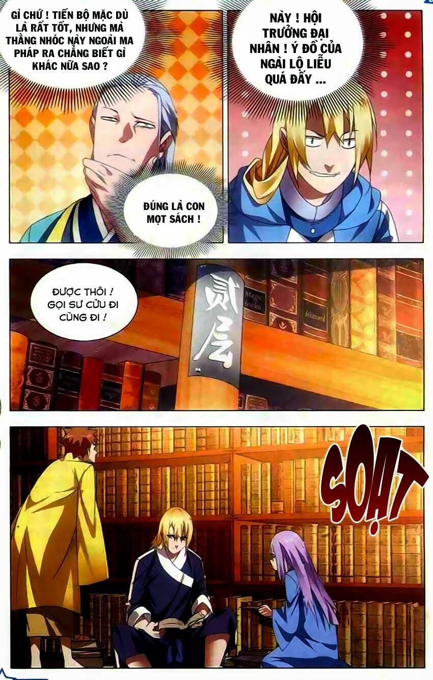 Băng Hỏa Ma Trù Chapter 22 - Trang 2