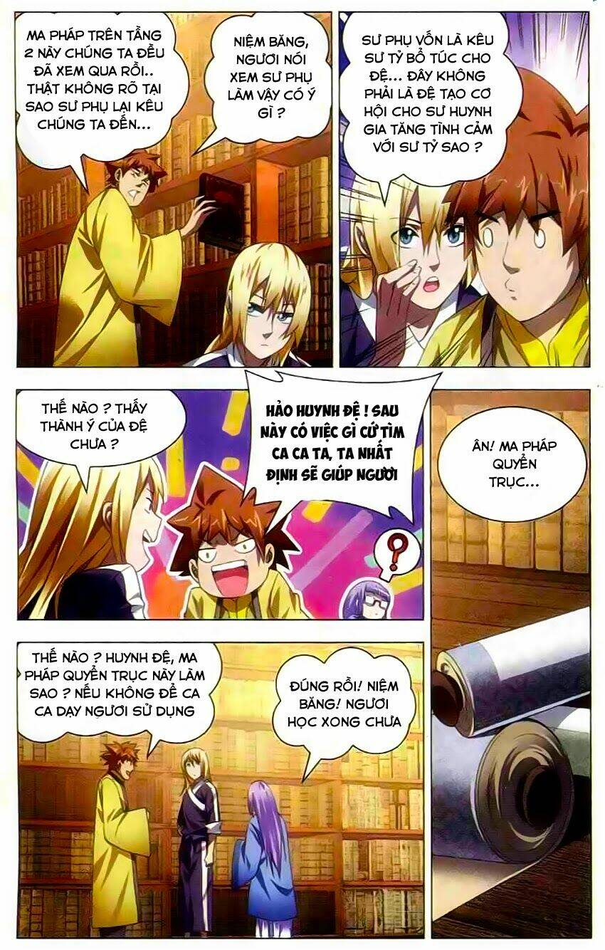 Băng Hỏa Ma Trù Chapter 22 - Trang 2