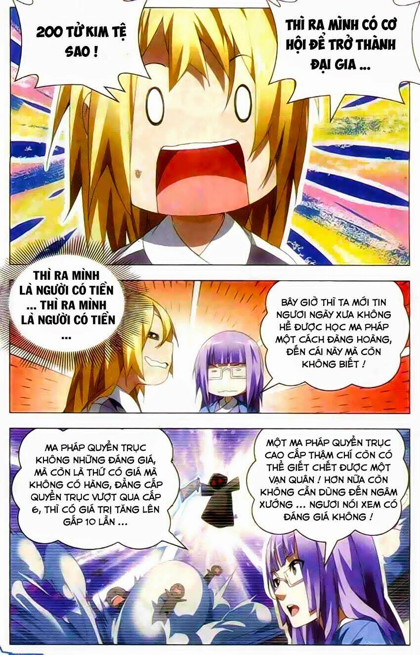 Băng Hỏa Ma Trù Chapter 22 - Trang 2