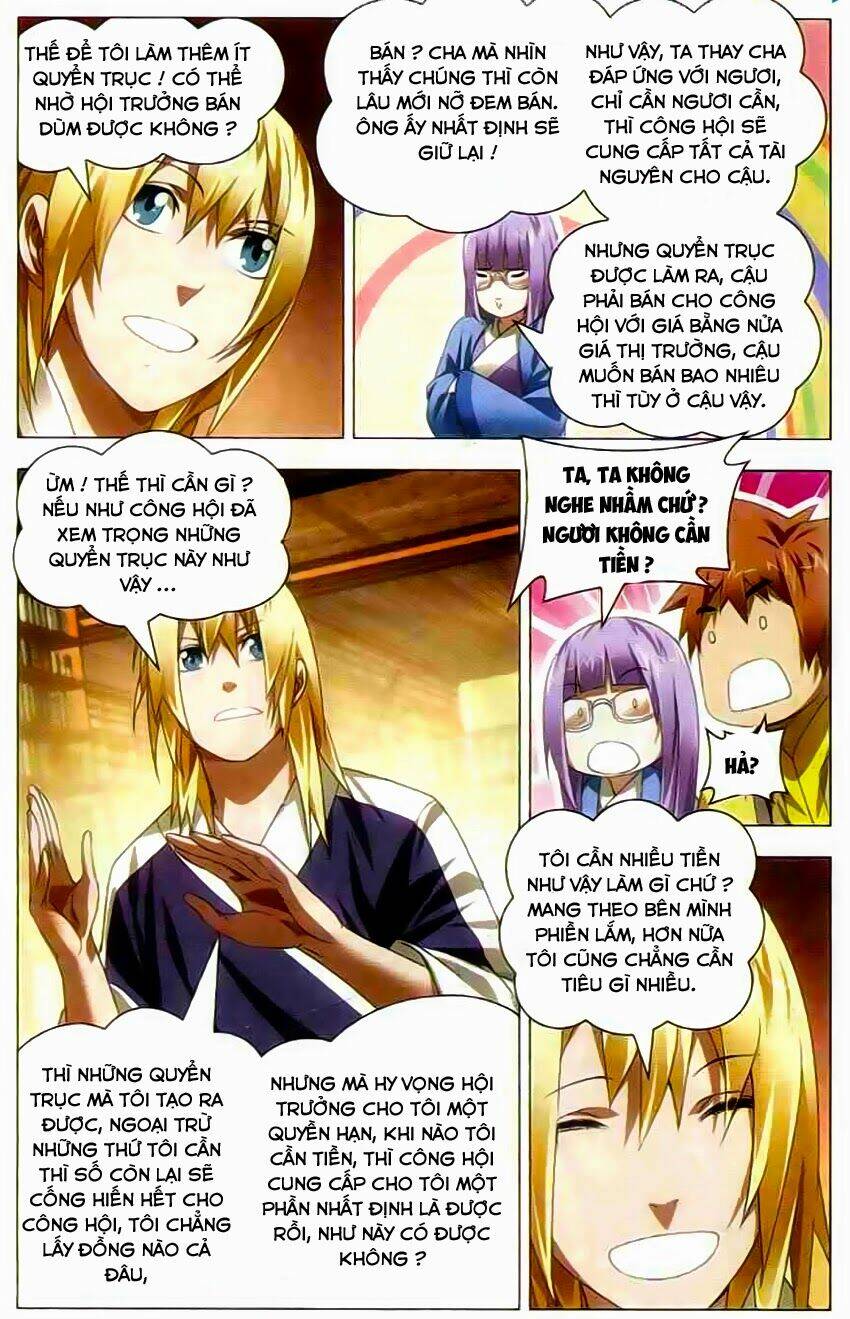 Băng Hỏa Ma Trù Chapter 22 - Trang 2