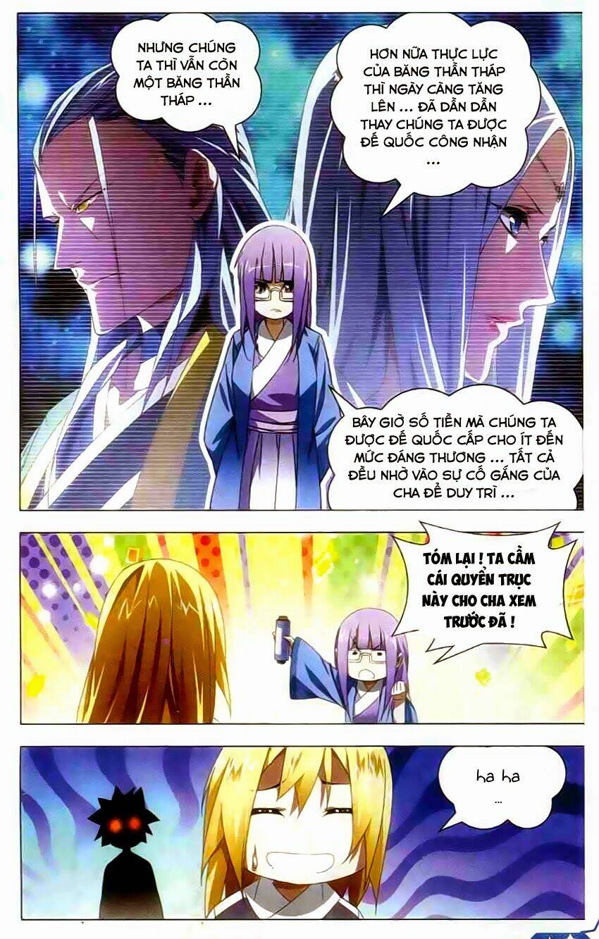 Băng Hỏa Ma Trù Chapter 22 - Trang 2