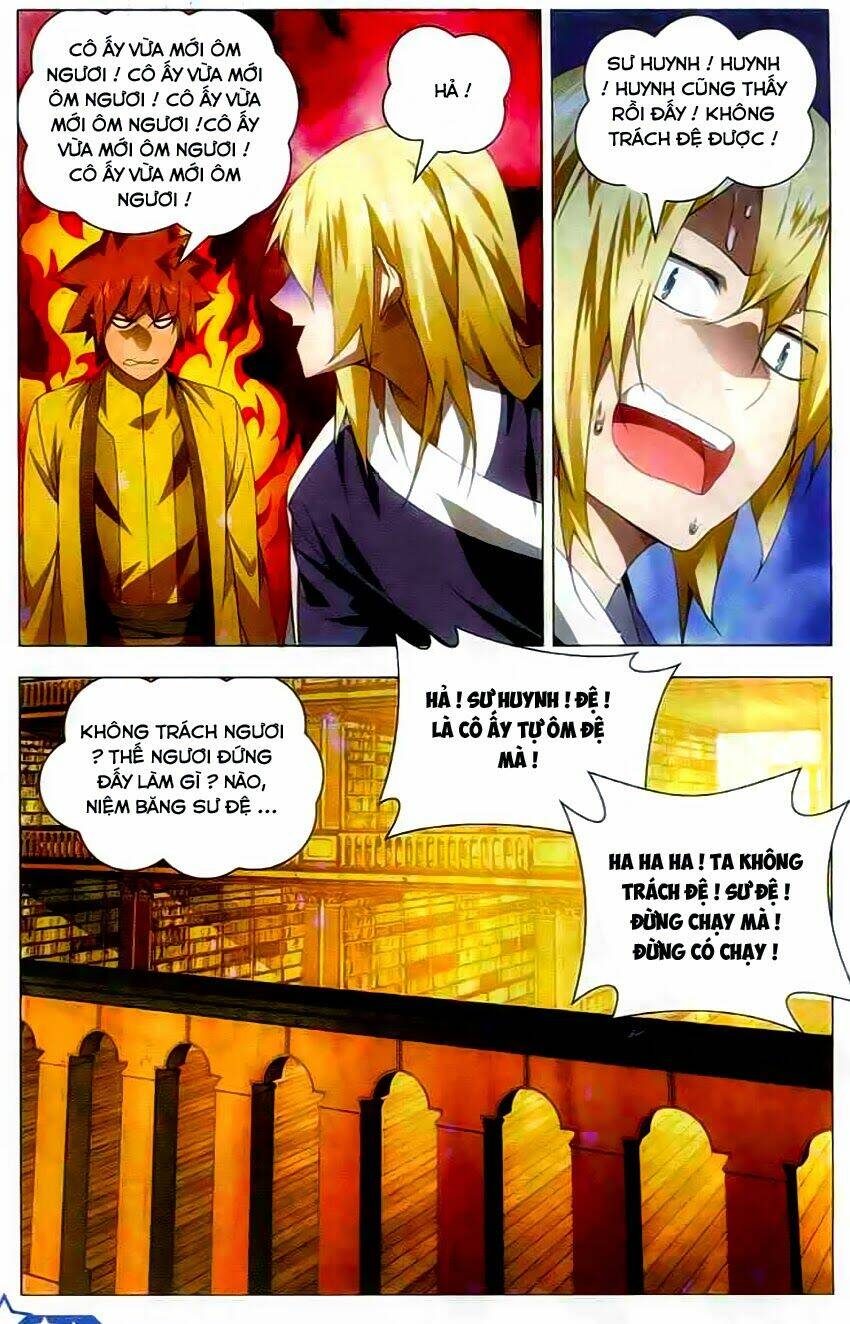 Băng Hỏa Ma Trù Chapter 22 - Trang 2