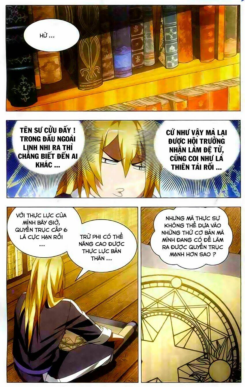 Băng Hỏa Ma Trù Chapter 22 - Trang 2