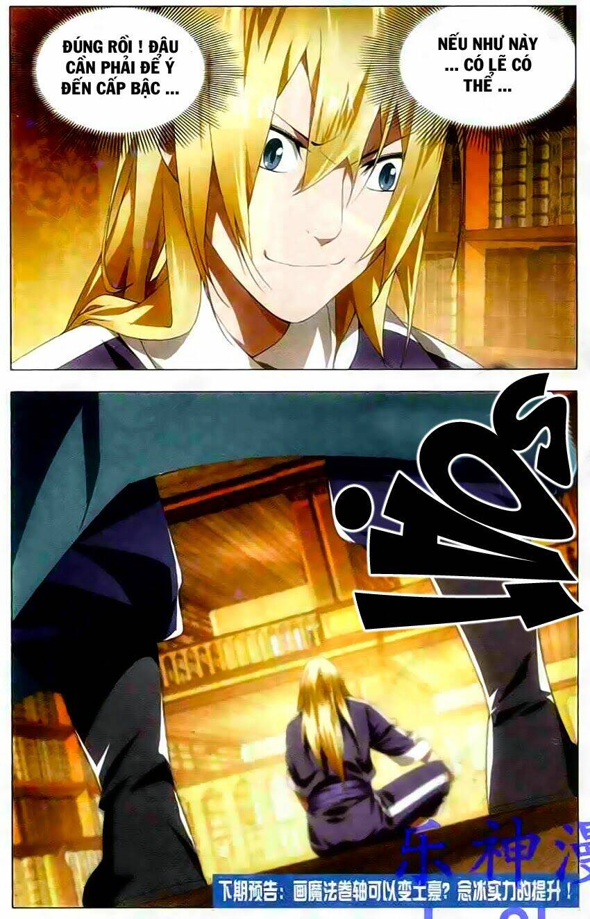 Băng Hỏa Ma Trù Chapter 22 - Trang 2