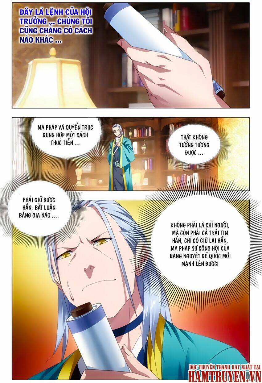 Băng Hỏa Ma Trù Chapter 23 - Trang 2