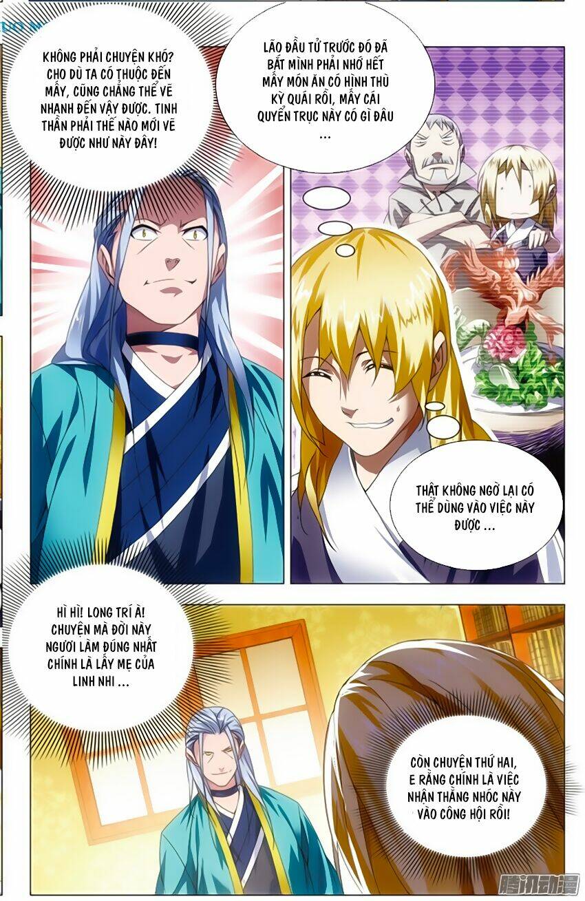 Băng Hỏa Ma Trù Chapter 23 - Trang 2