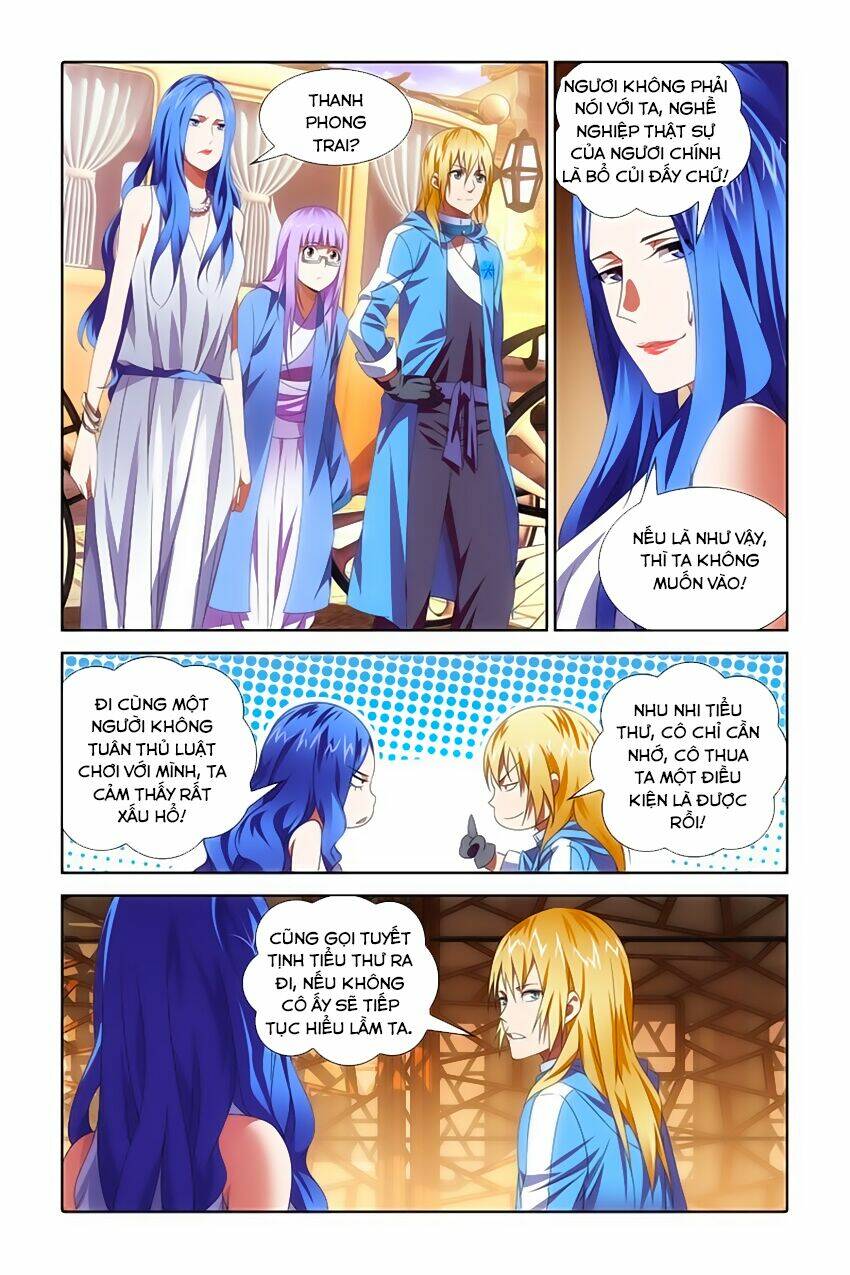 Băng Hỏa Ma Trù Chapter 24 - Trang 2