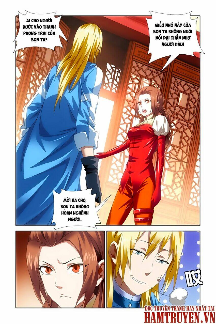 Băng Hỏa Ma Trù Chapter 24 - Trang 2