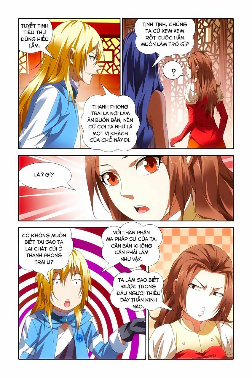 Băng Hỏa Ma Trù Chapter 24 - Trang 2