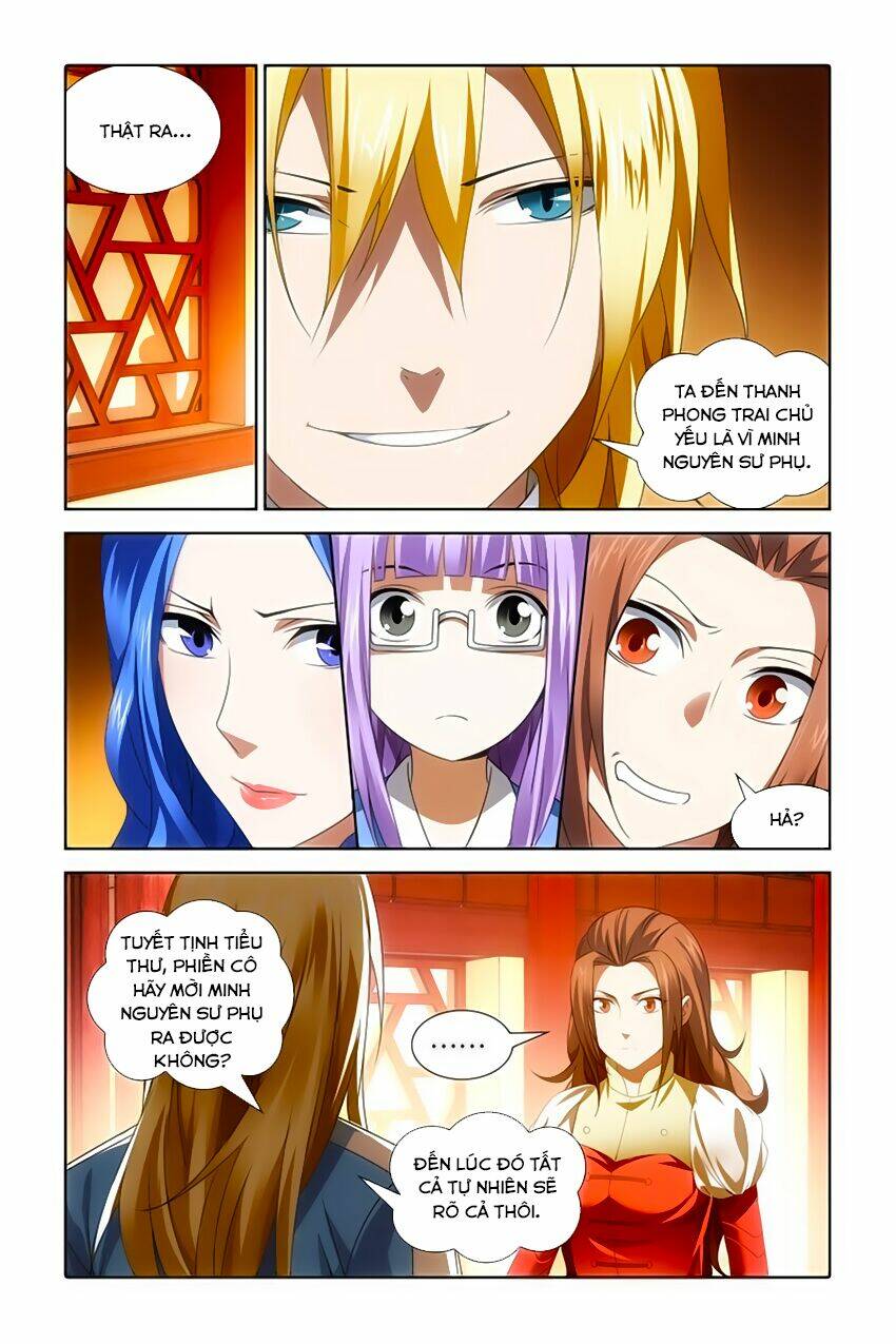 Băng Hỏa Ma Trù Chapter 24 - Trang 2