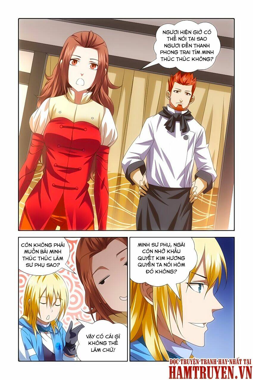 Băng Hỏa Ma Trù Chapter 24 - Trang 2