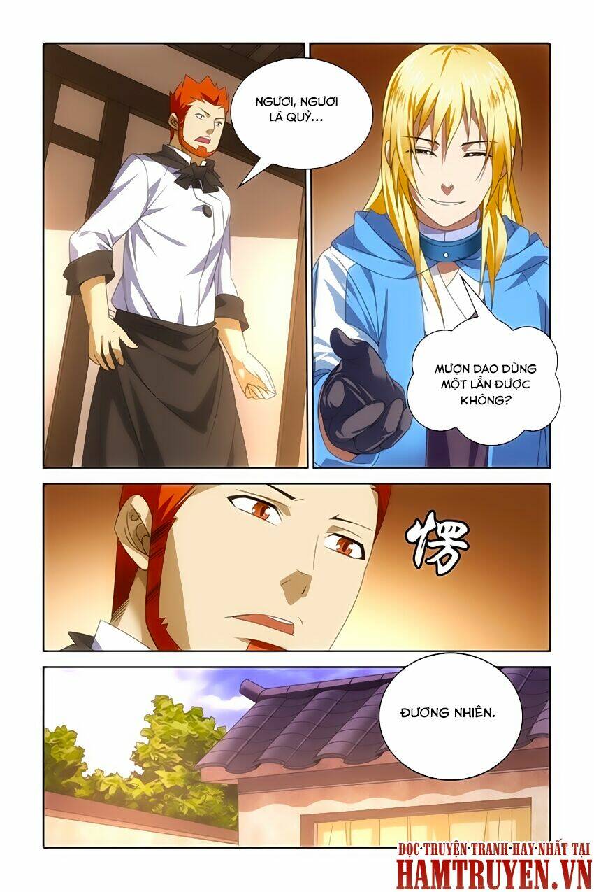 Băng Hỏa Ma Trù Chapter 24 - Trang 2