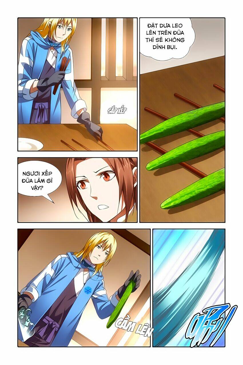 Băng Hỏa Ma Trù Chapter 24 - Trang 2