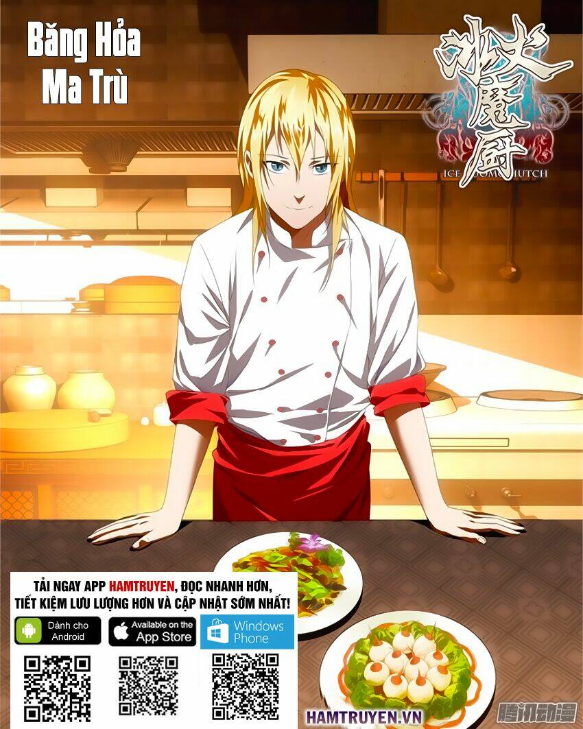 Băng Hỏa Ma Trù Chapter 24 - Trang 2