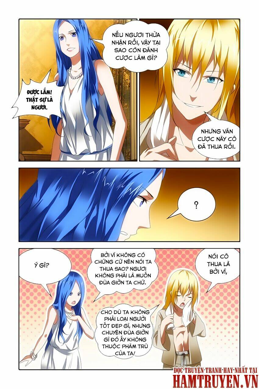 Băng Hỏa Ma Trù Chapter 24 - Trang 2