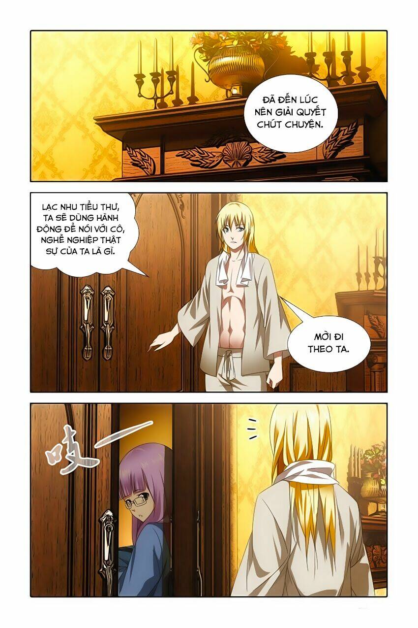 Băng Hỏa Ma Trù Chapter 24 - Trang 2