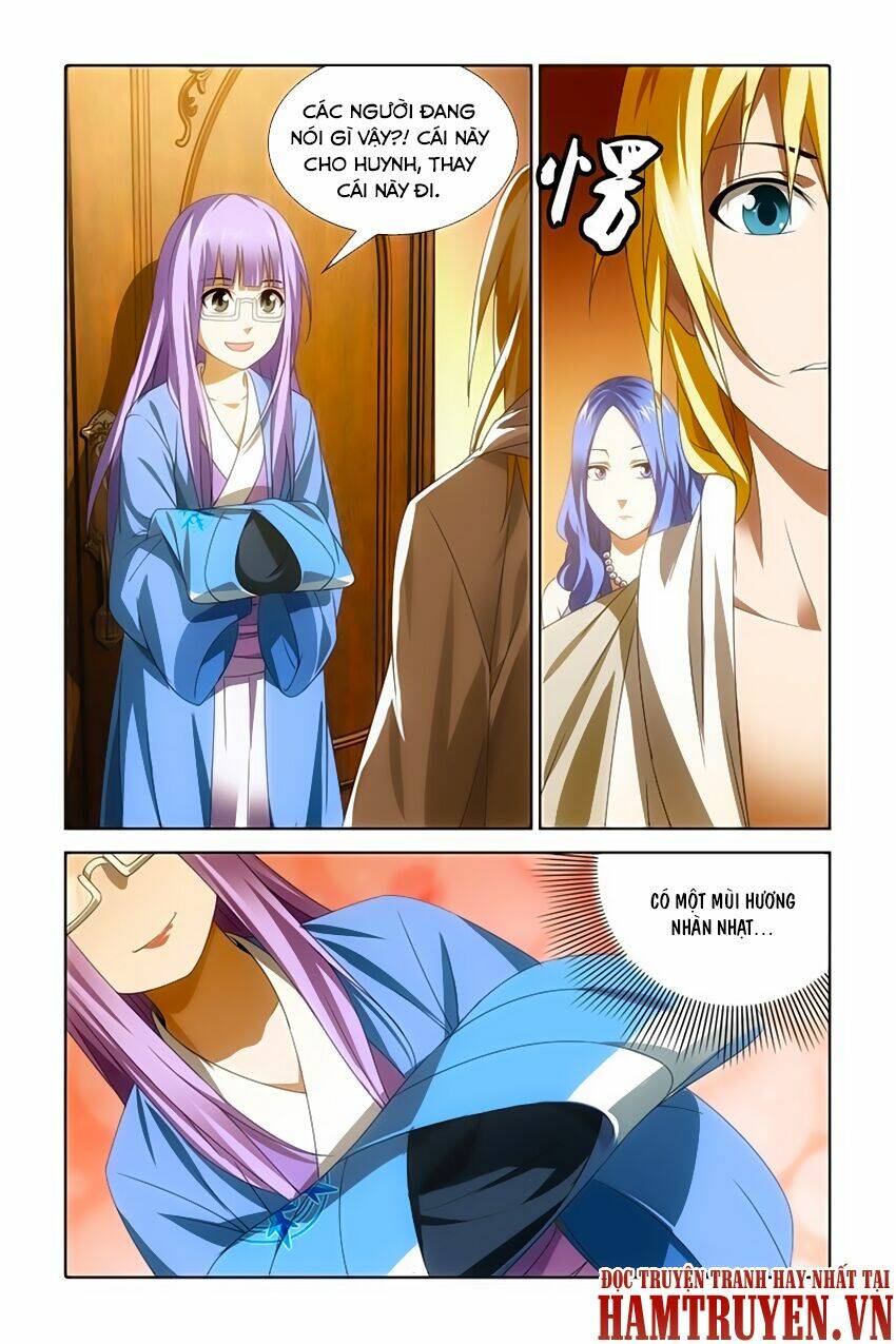 Băng Hỏa Ma Trù Chapter 24 - Trang 2