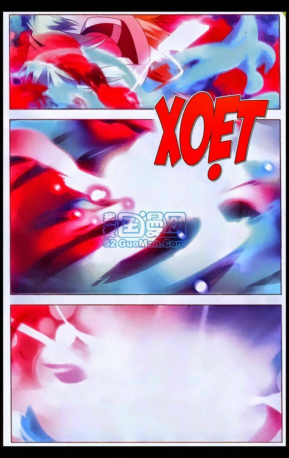 Băng Hỏa Ma Trù Chapter 6 - Trang 2