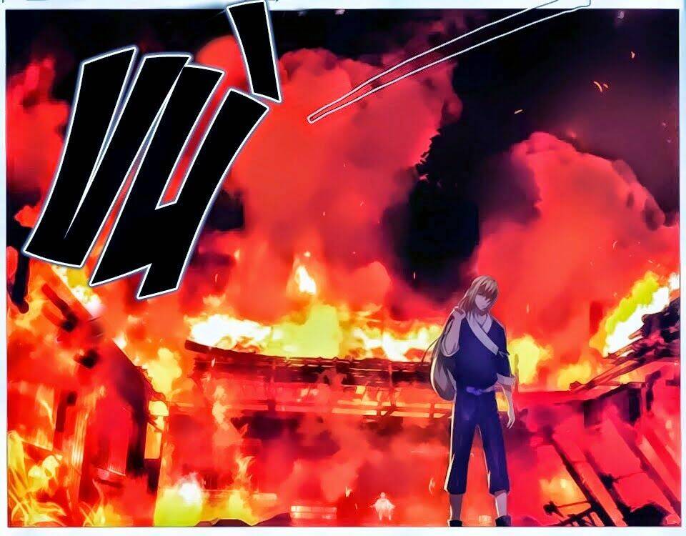 Băng Hỏa Ma Trù Chapter 8 - Trang 2