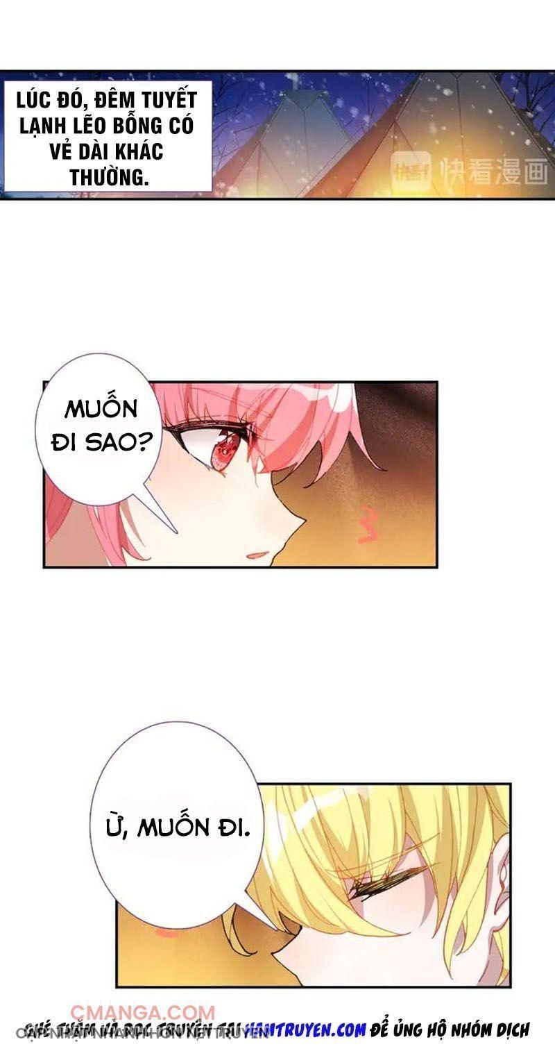 Băng Hỏa Ma Trù Chapter 96.1 - Trang 2