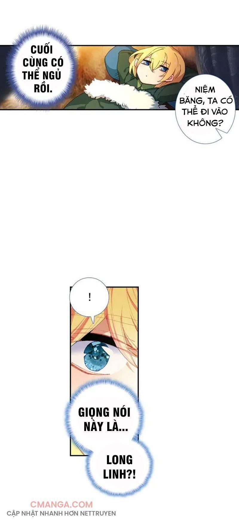 Băng Hỏa Ma Trù Chapter 96.1 - Trang 2