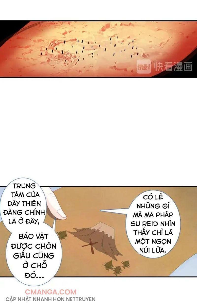 Băng Hỏa Ma Trù Chapter 96.1 - Trang 2