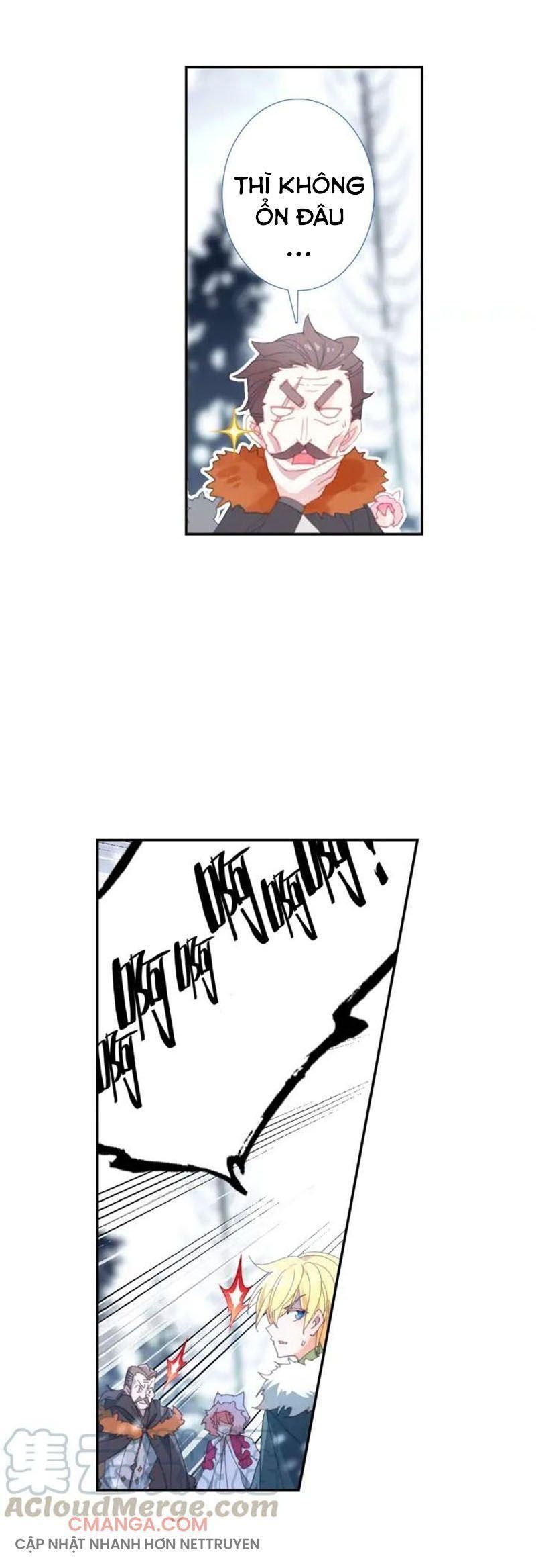 Băng Hỏa Ma Trù Chapter 96.1 - Trang 2