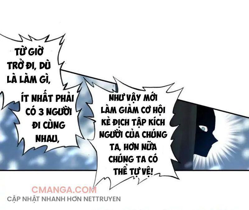 Băng Hỏa Ma Trù Chapter 96.1 - Trang 2