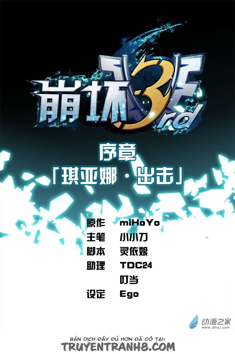 Băng Hoại 3Rd Chapter 0 - Trang 2