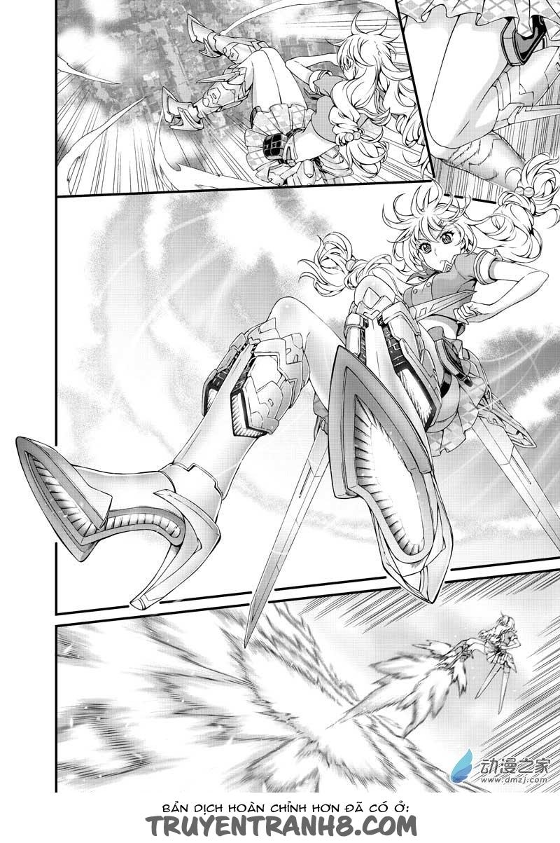 Băng Hoại 3Rd Chapter 0 - Trang 2