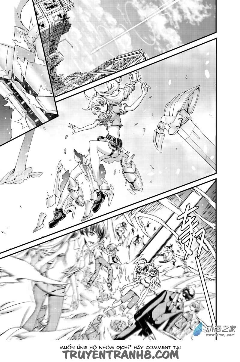 Băng Hoại 3Rd Chapter 0 - Trang 2