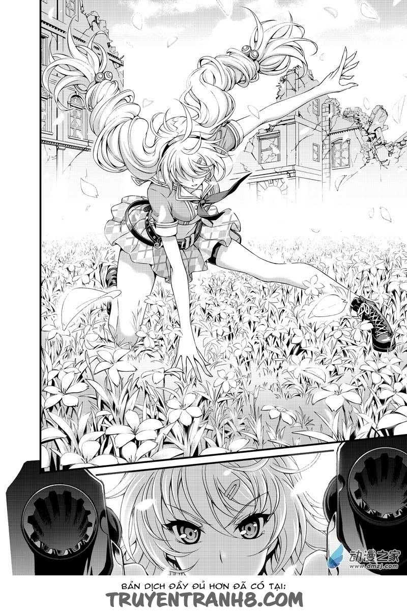 Băng Hoại 3Rd Chapter 0 - Trang 2