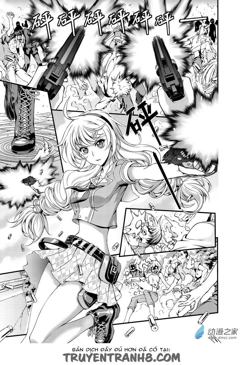 Băng Hoại 3Rd Chapter 0 - Trang 2