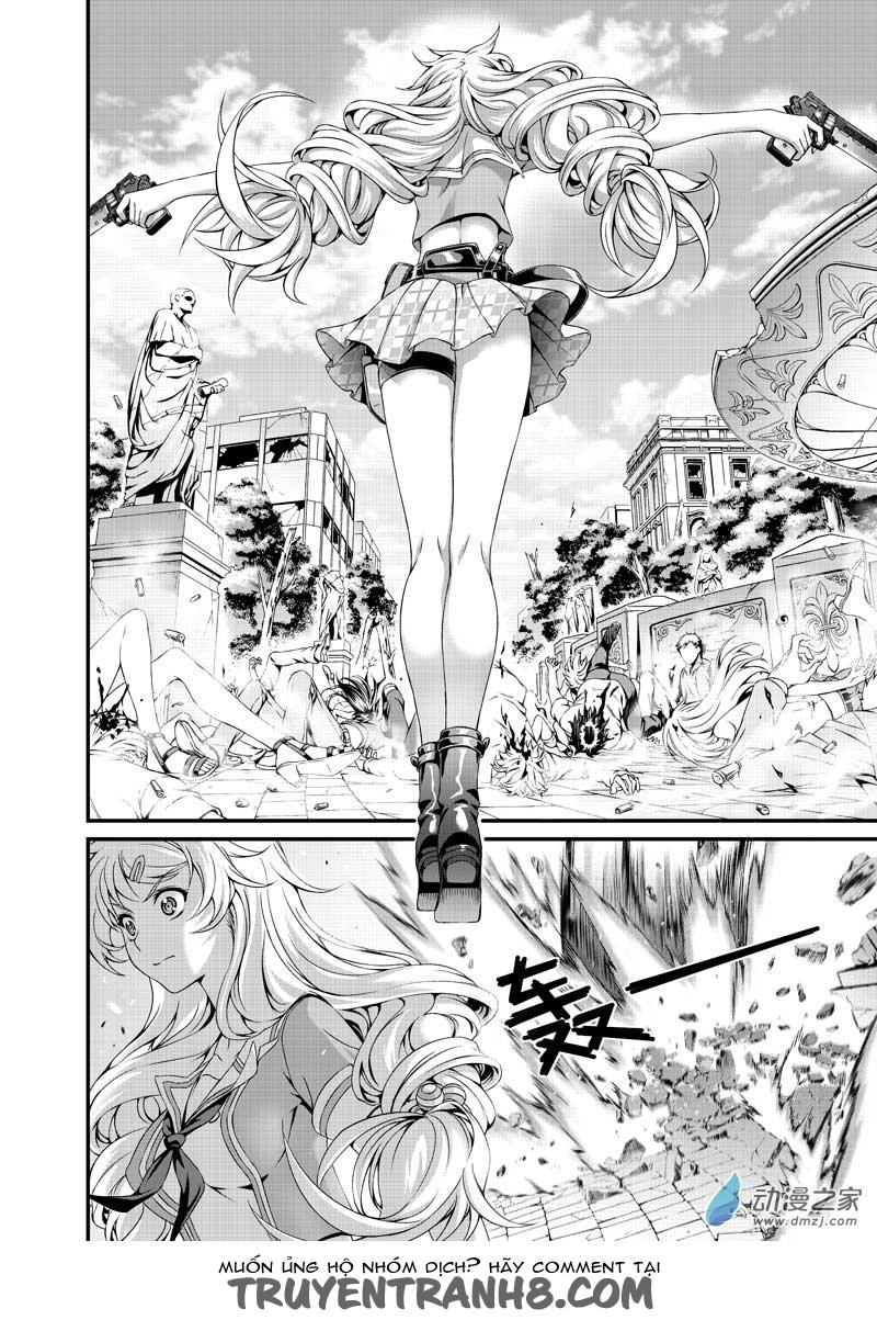 Băng Hoại 3Rd Chapter 0 - Trang 2