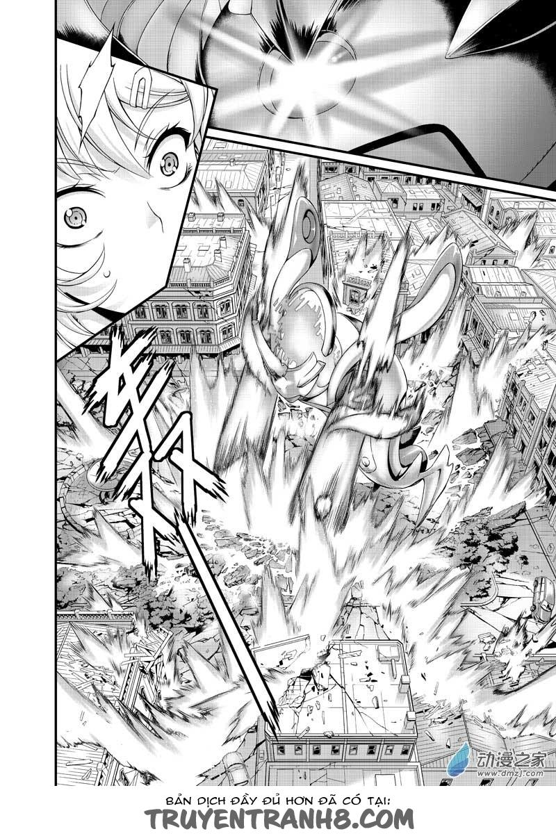 Băng Hoại 3Rd Chapter 0 - Trang 2