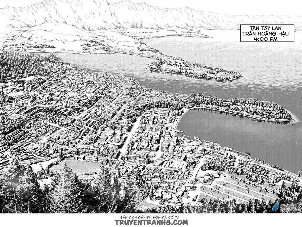 Băng Hoại 3Rd Chapter 0 - Trang 2