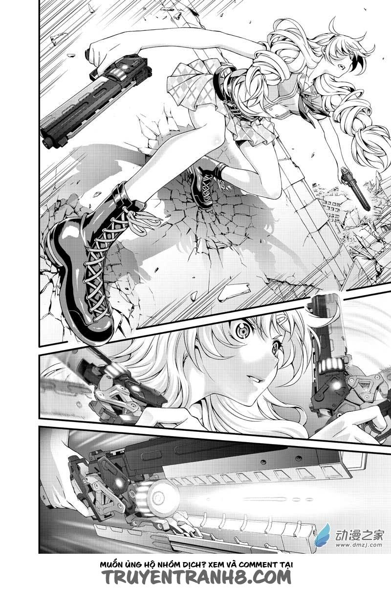 Băng Hoại 3Rd Chapter 0 - Trang 2