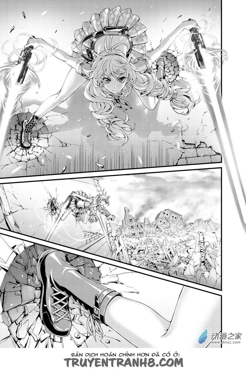 Băng Hoại 3Rd Chapter 0 - Trang 2