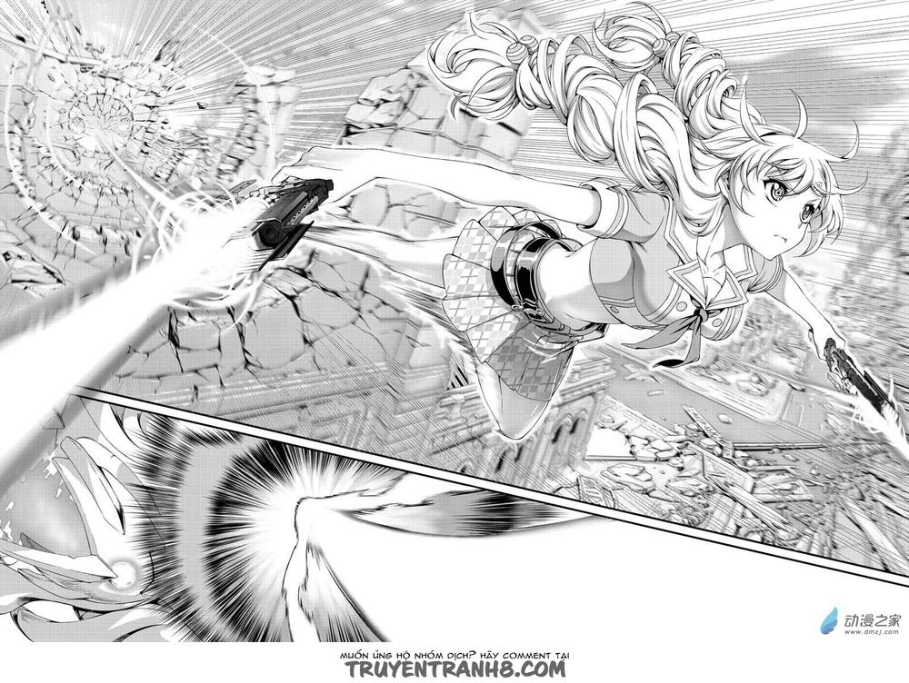 Băng Hoại 3Rd Chapter 0 - Trang 2