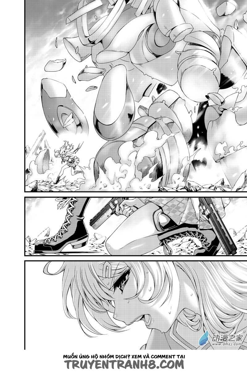 Băng Hoại 3Rd Chapter 0 - Trang 2